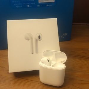 Apple earphone